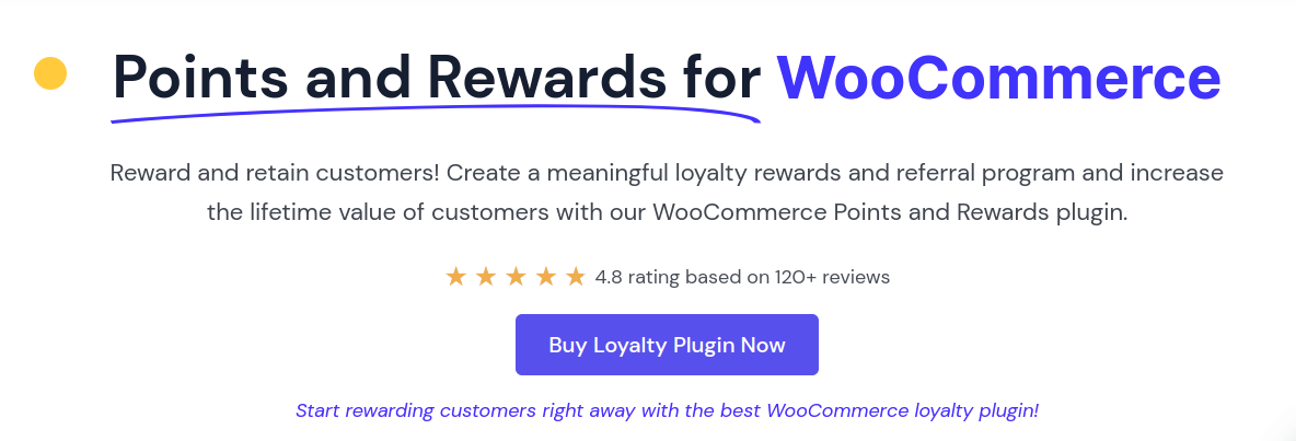 WPLoyalty - Points and Rewards for WooCommerce