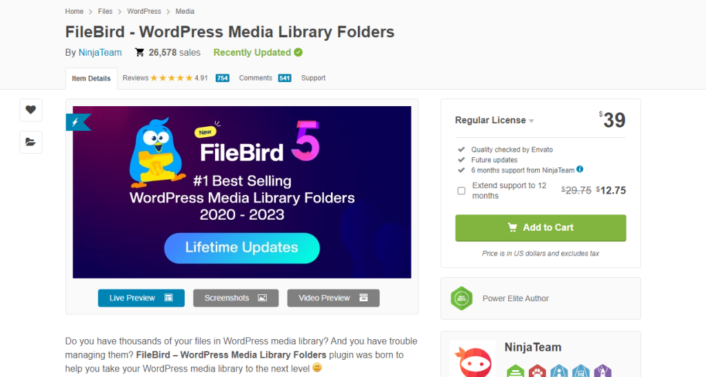 filebird pro - filebird pro nulled