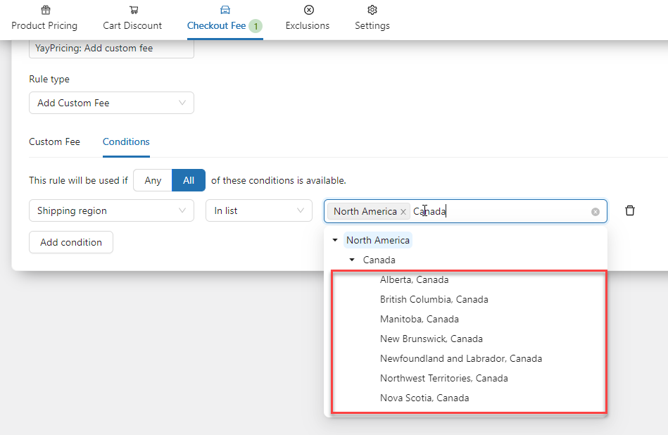 How to Add a Custom Fee at the WooCommerce Checkout