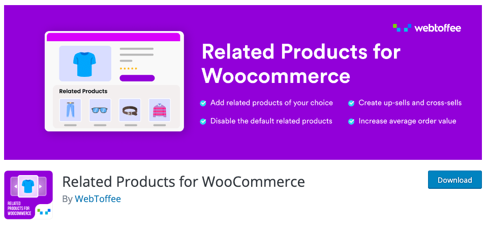 Related Products for Woo by WebToffee