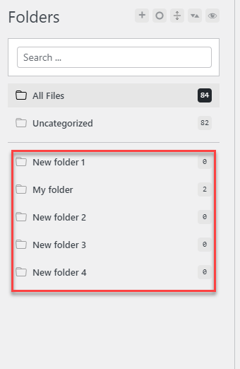 happyfiles review folders