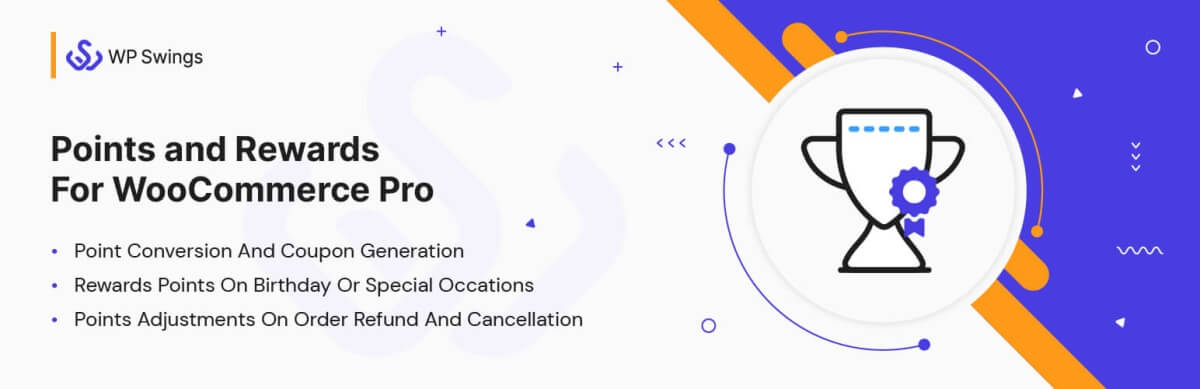 WP Swings Points and Rewards for WooCommerce Pro