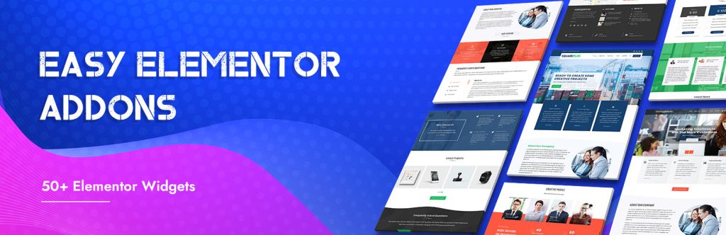 easy elementor addon
