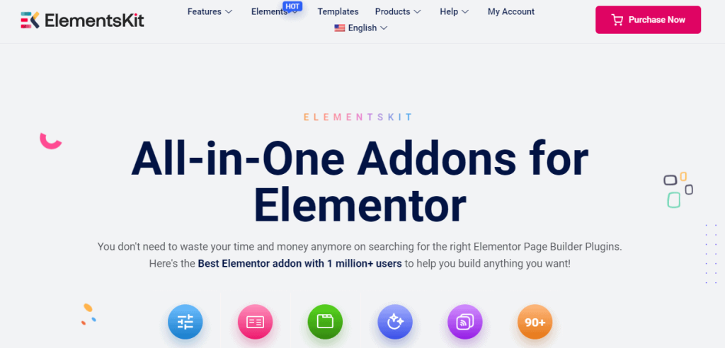 elementskit - WooCommerce elementor addons