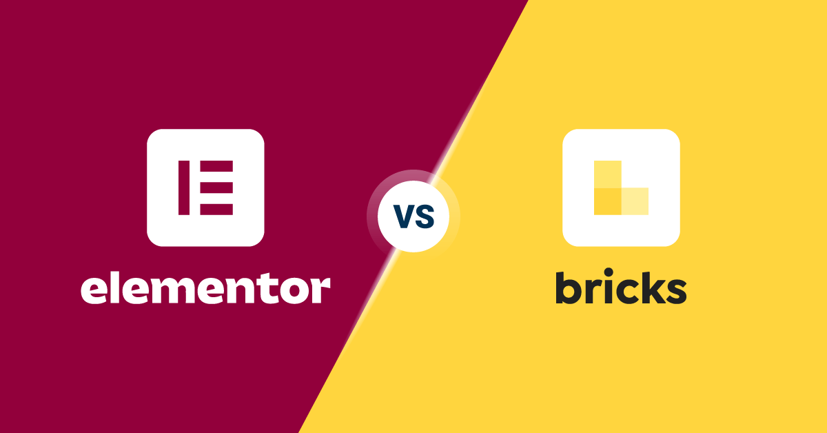 Elementor vs Bricks Builder: Which Page Builder Is the Best