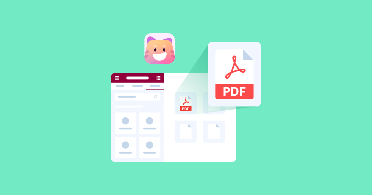 How to Embed PDF in Elementor without Plugins