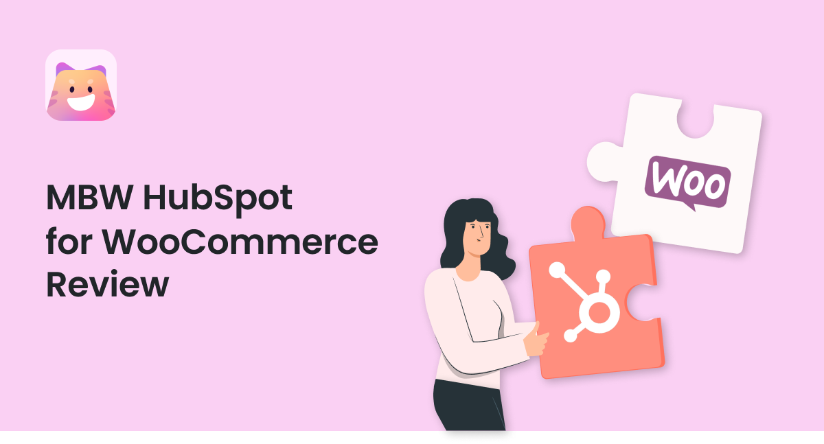 MWB HubSpot for WooCommerce Review and HubSpot Alternatives