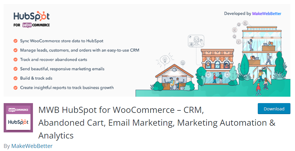MWB HubSpot for WooCommerce Review