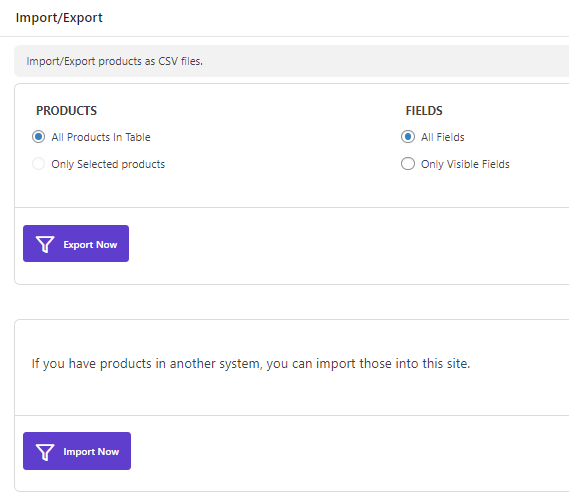 027 import and export form