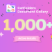 CatFolders Document Gallery achieve 1000