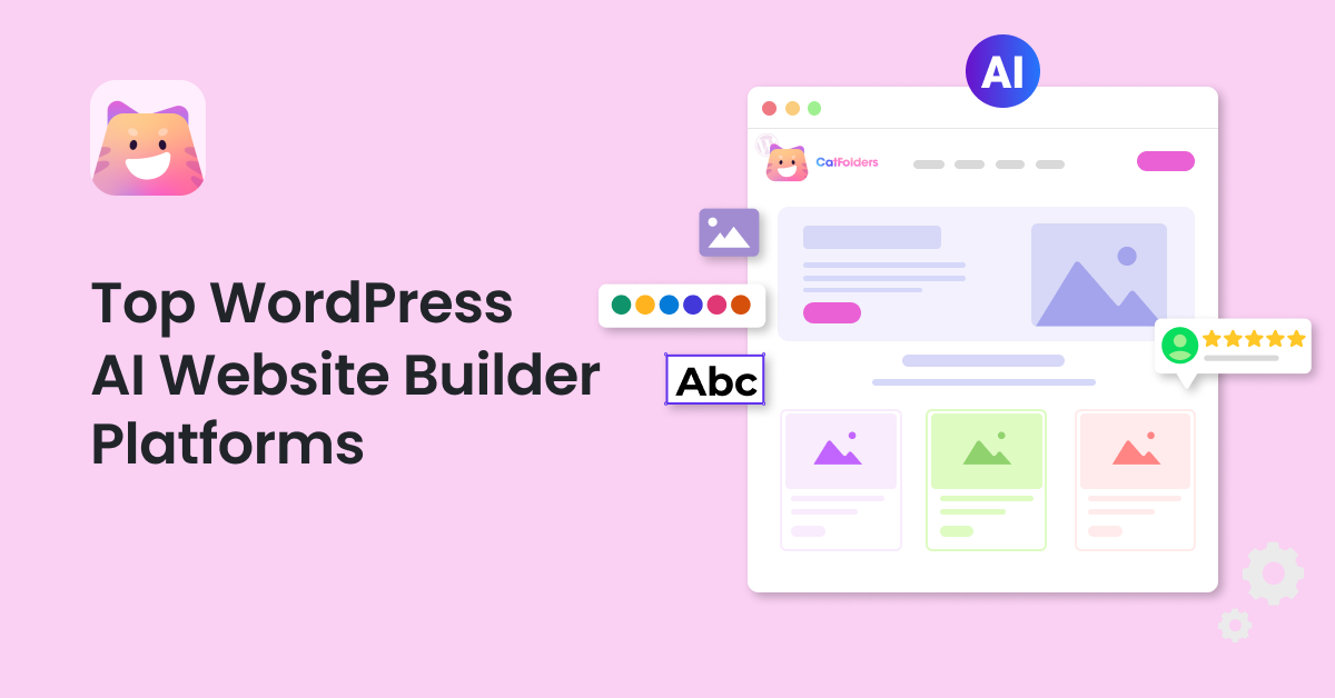 6 Top WordPress AI Website Builder Platforms (Tried and Tested)