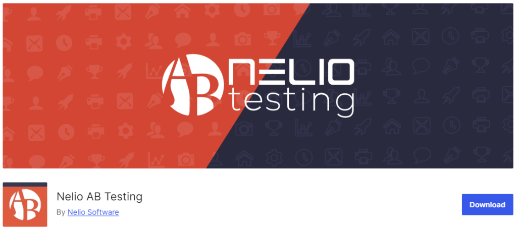 Nelio ab testing - WordPress a/b testing