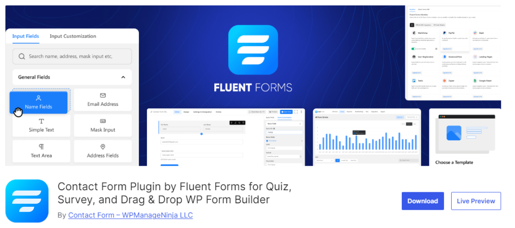 fluent forms