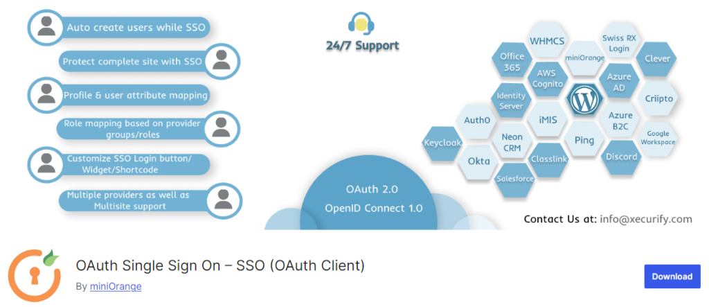 oauth client