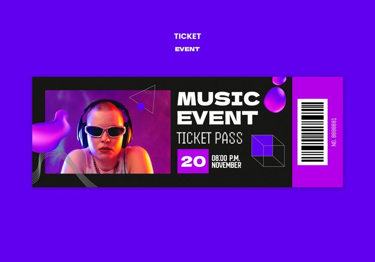 sell event tickets