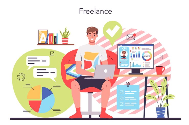 freelancing - Generate Income from Your WordPress Blog