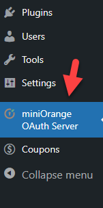 miniorange server