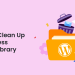 How to Clean Up WordPress Media Library