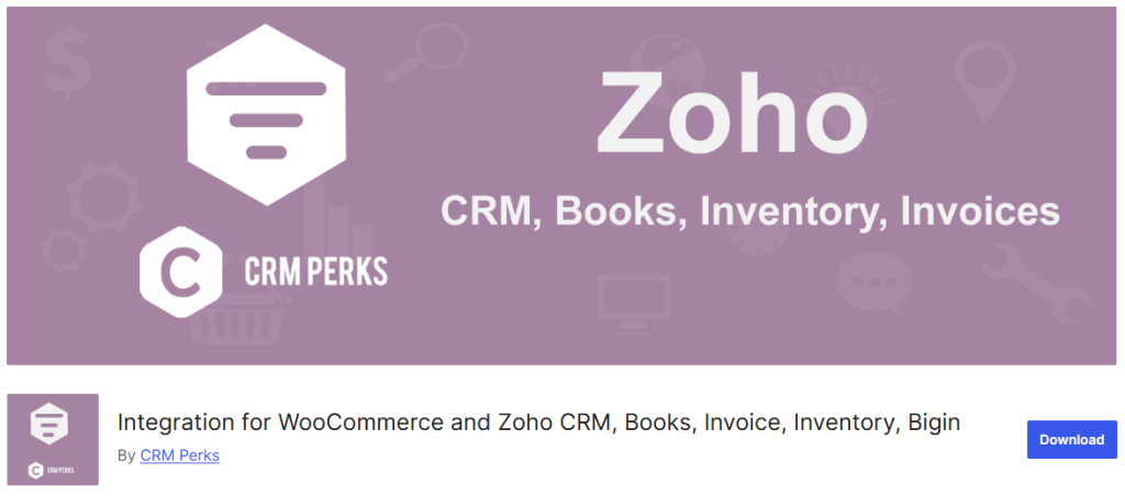 Zoho Books