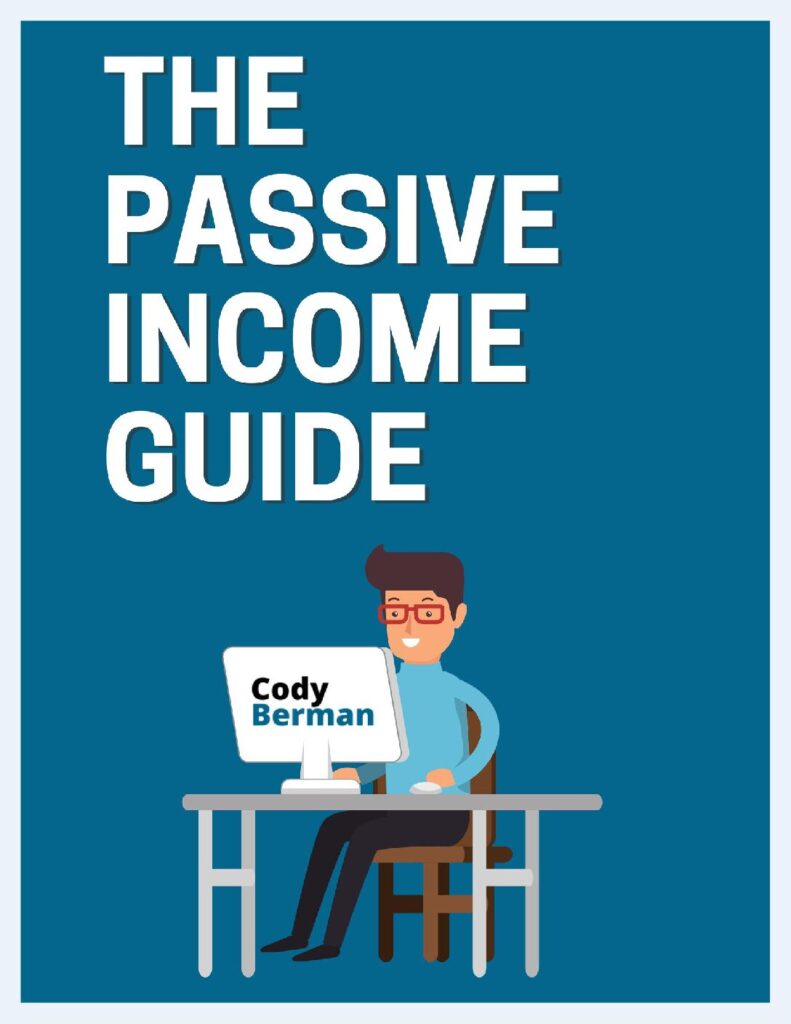 thumbnail of The Passive Income Guide