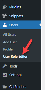 plugin settings