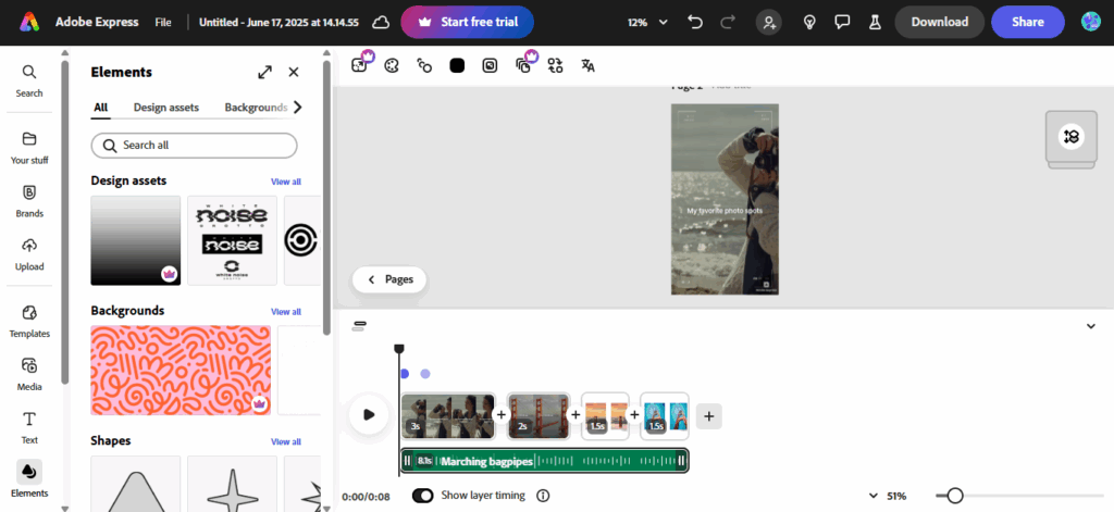 Adobe Express