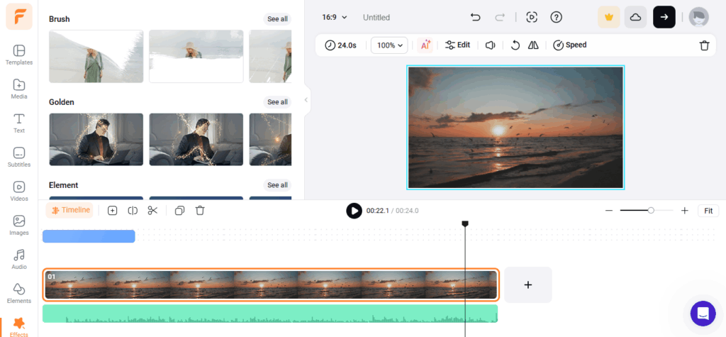 FlexClip - Online Video Editor