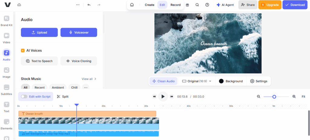 VEED - AI Video Editor