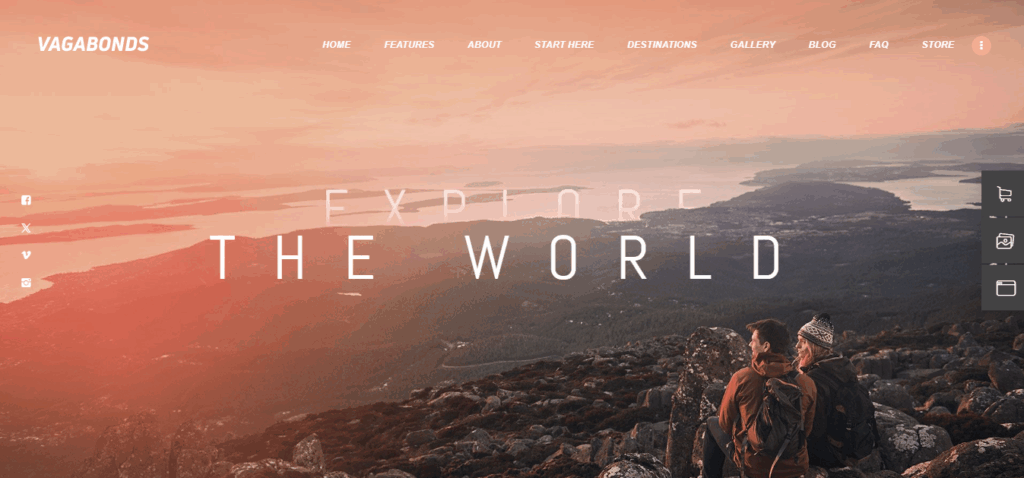 Vagabonds - Travel Blog