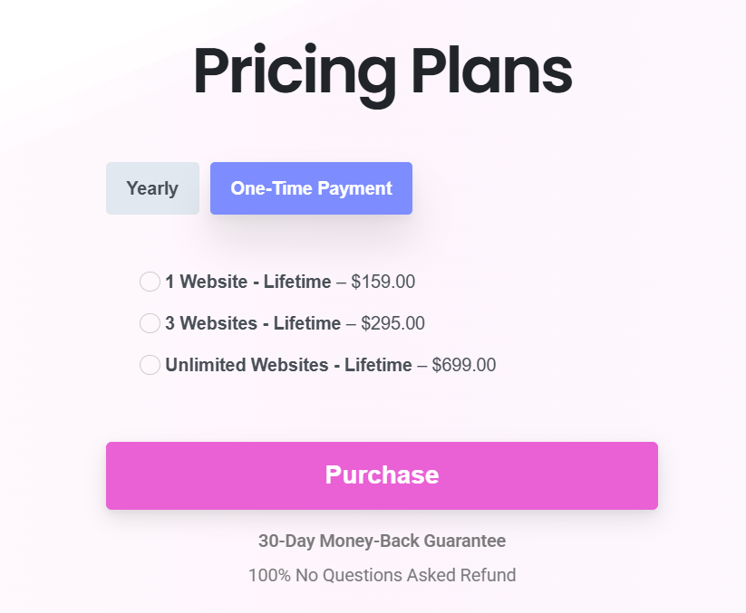 CatFolders lifetime subscription