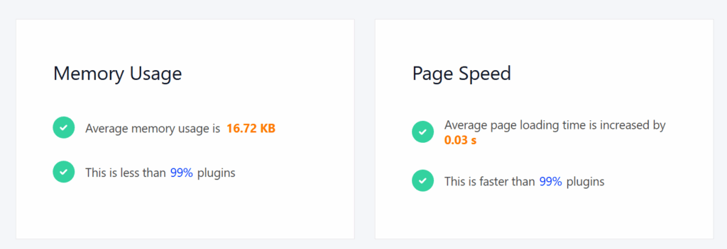 catfolders performance report